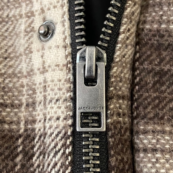 Jack & Jones Wool Jacket - Picture 3 of 6